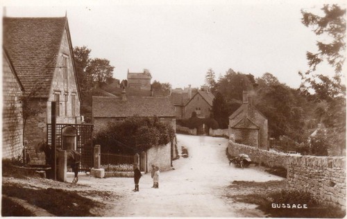 Bussage chalford stroud - bussage,