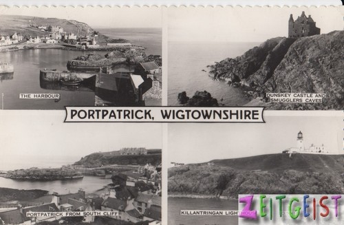 Portpatrick wigtownshire - portpatrick,