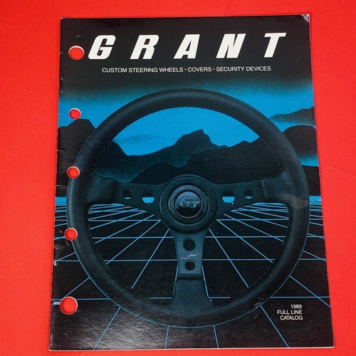 Grant custom steering wheels - custom,