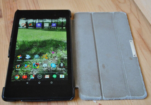 Asus google nexus - nexus, 7