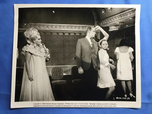 1966 press photo - 1966,