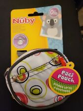 Nuby 1pc Pacifier Pouch