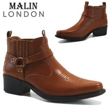 MENS WESTERN BOOTS COWBOY