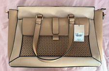 Ladies Tan Bag - Tu by