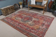 6.2x8.3 ft Large Rugs, Turkish