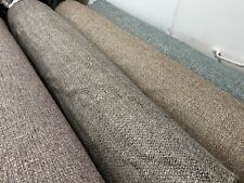 THICK UPHOLSTERY tweed fabric