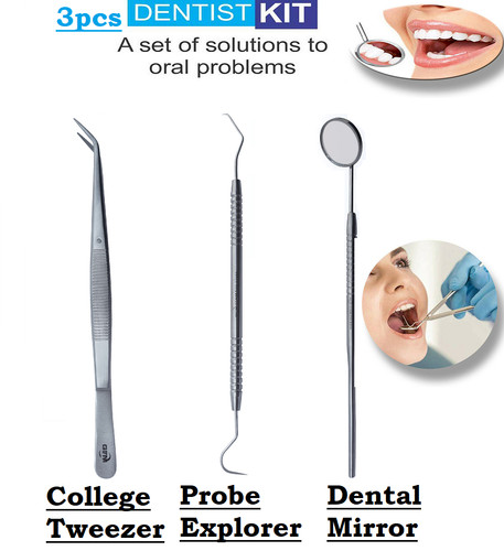Dental tooth cleaning scraper - dental,
