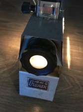 Vintage Soviet projector