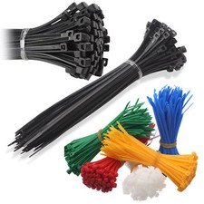 Coloured Nylon Cable Ties