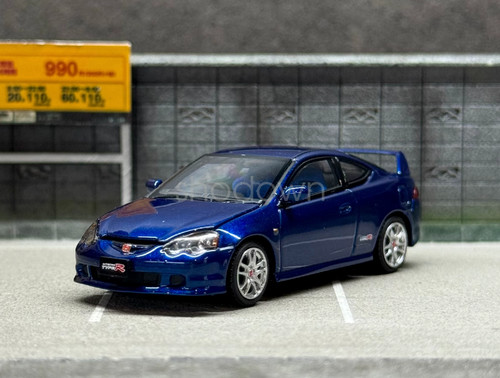 For lcd scale blue - 1:64,