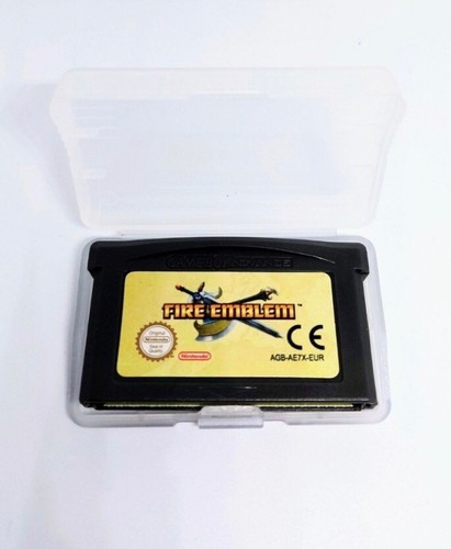 Fire emblem game cartridge - |,