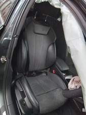 FRONT SEAT RH AUDI A4 MK5 (B9)