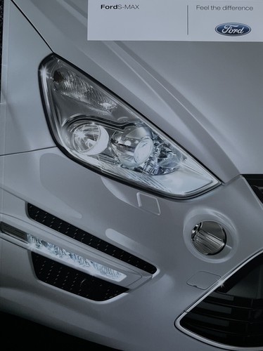 Ford max brochure april - s-max,