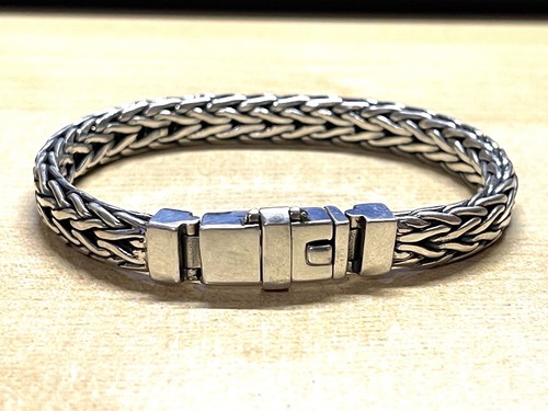 Solid 925 sterling silver mens - 925,