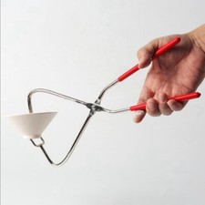 DIY Clay Clamp Ceramic Tools