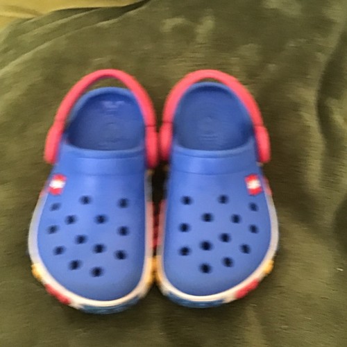 Crocs lego toddlers - lego, size