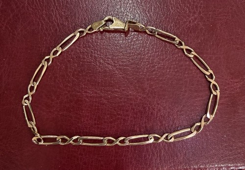 Vintage italian 9ct gold - italian,