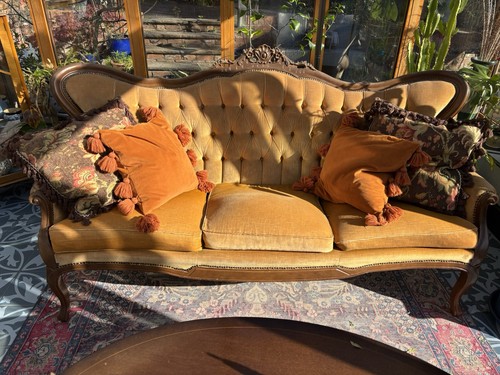 Piece vintage french rococo - vintage,