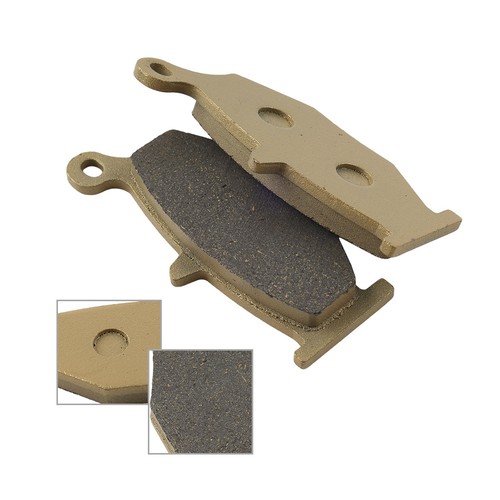 Rear brake pads for - brake,