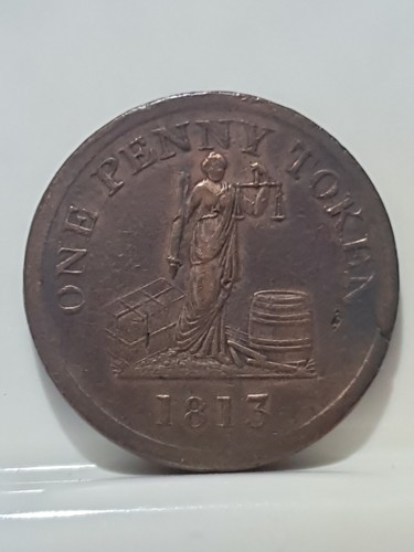 Token phoenix iron works - token,,
