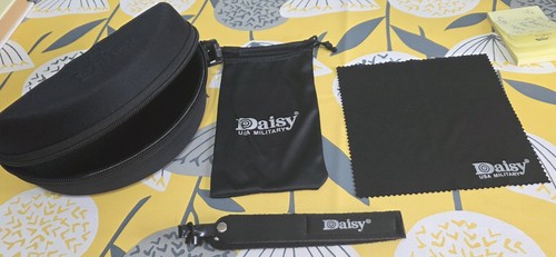Daisy usa military black hard - daisy,