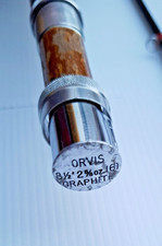 Orvis fly fishing rod piece - fly, 2