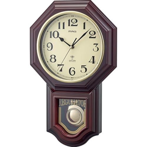 Mag wall clock analog - mag,