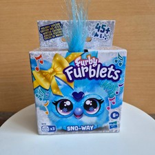 Furby Furblets Sno-way Holiday
