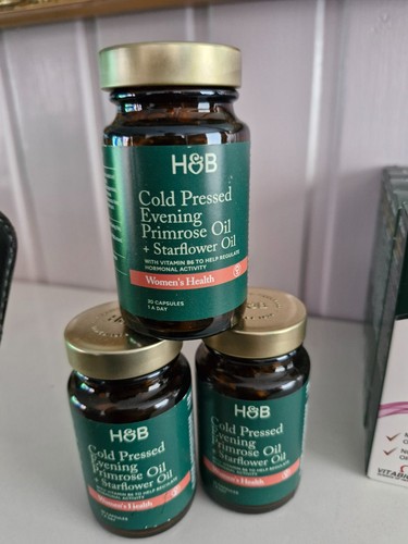 Holland barratt cold - &, pressed