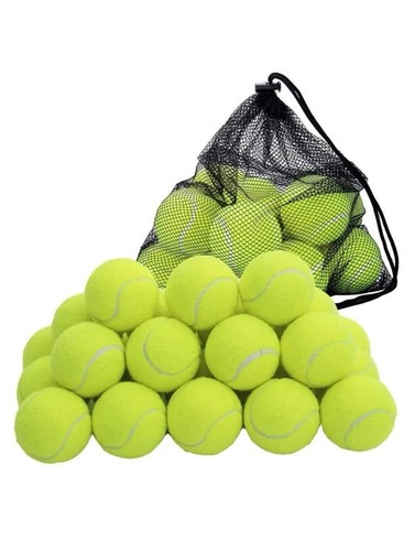 Tennis balls high - 12,