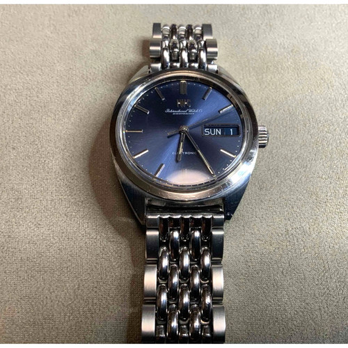 Rare vintage iwc schaffhausen - vintage,