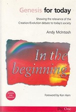 Genesis for Today: Creation and Evolution - McIntosh, Andy