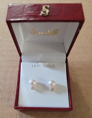 Vintage sardelli 14k gold - vintage,