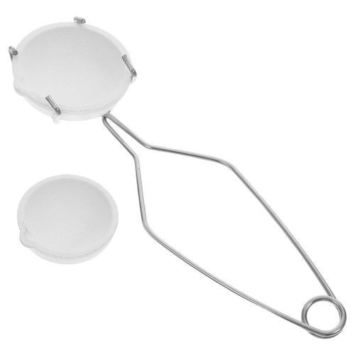 Lead melting pot metal - melting,