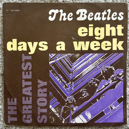 The beatles eight days a - beatles, ~