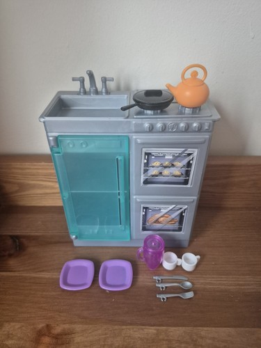 Barbie dreamhouse kitchen - dreamhouse,