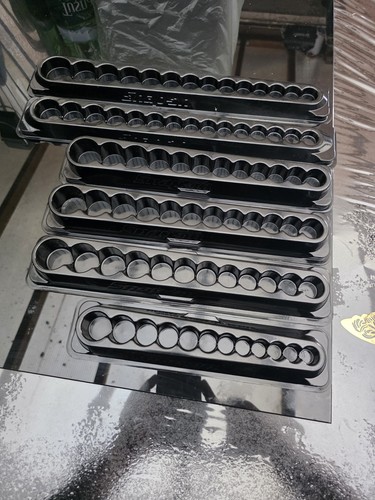 Snapon magnetic socket holder - magnetic,