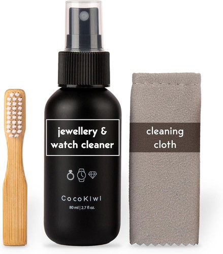 Jewellery cleaner solution - cleaner, |