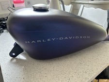 Harley Davidson Sportster Fuel