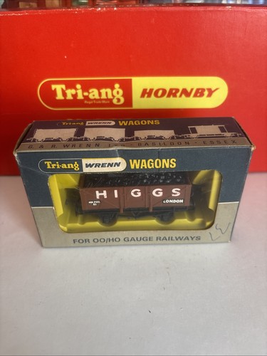 Wrenn railways w4635p coal - wrenn,
