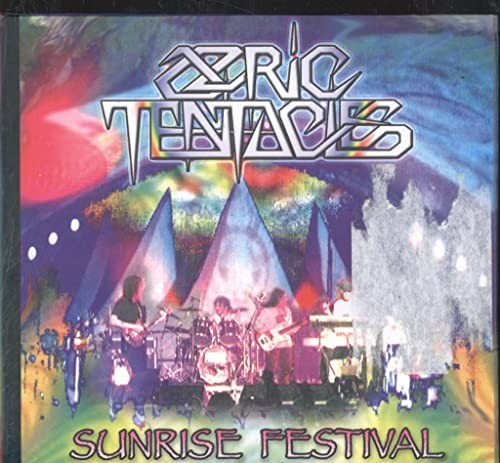 Ozric tentacles sunrise - ozric,