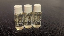 Vintage Avon Timeless Air Eau De Toilette 3.5ml x3 Mini Bottle Discontinued