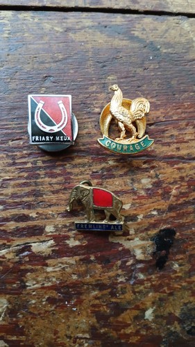 Friary meux courage - friary, &