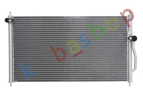 Condenser fits honda cr v - fits,