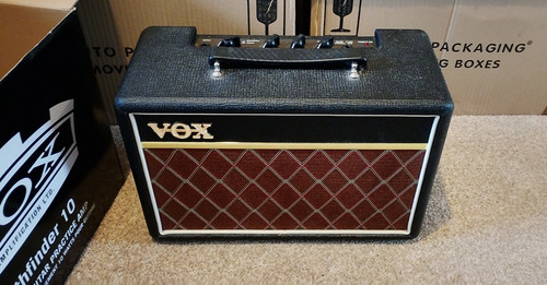 Vox pathfinder watt - vox, 10-watt