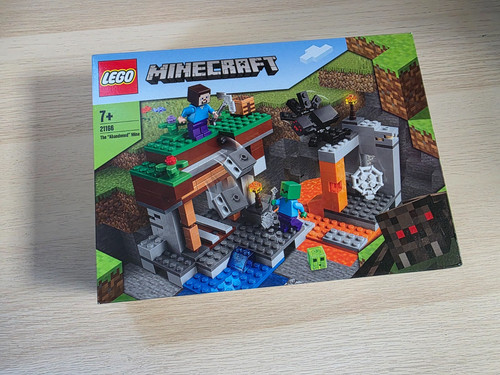 Lego minecraft set 21166 - ,