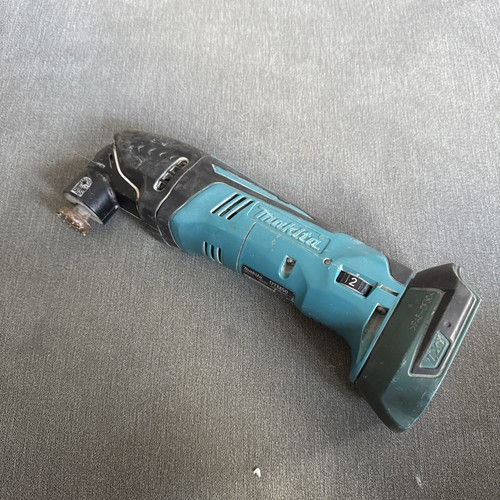 Makita 18v cordless multi tool - 18v, multi-tool