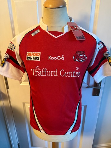 Salford city reds 2011 - reds,
