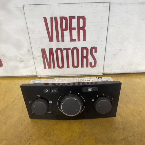 Vauxhall astra heater - vauxhall,