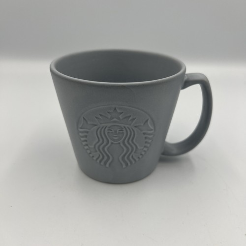 Starbucks matte grey - starbucks, oz